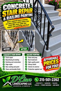 RaLing and steps $