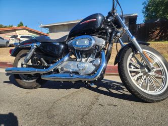 1020 original miles 2005 Harley Davidson Sportster
