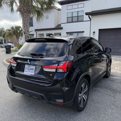 2021 MITISUBISHI OUTLANDER SPORT 