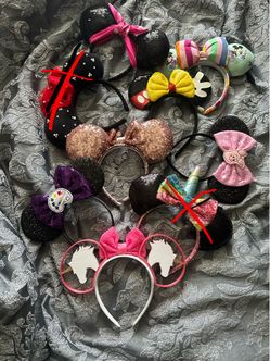 Disney ears