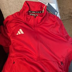 New Read Adidas Sweater Size S