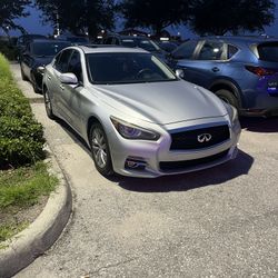 2016 Infiniti Q50 3.0Twin Turbo 