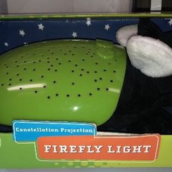 Discovery Kids: Constellation Projection Firefly Light