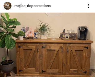 Mejia's Console Tables