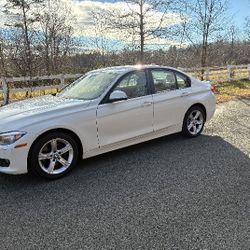 2013 BMW 328i
