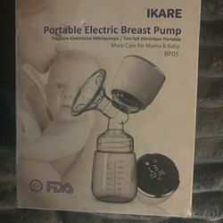 Breast pump