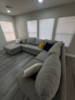 Farley new sofa