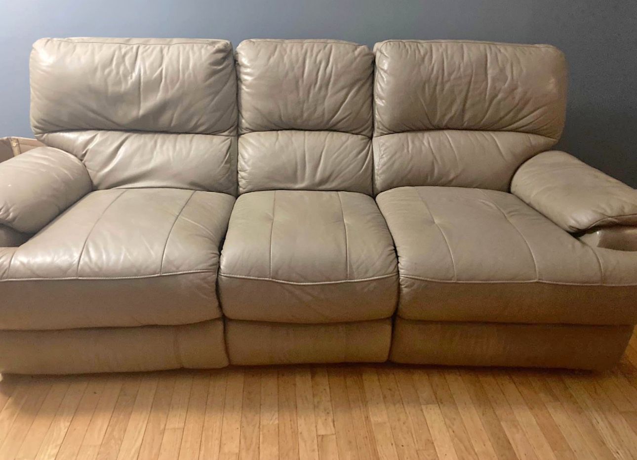 Recliner Couch