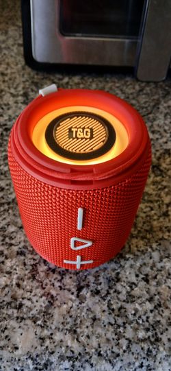 T&G BLUETOOTH SPEAKER