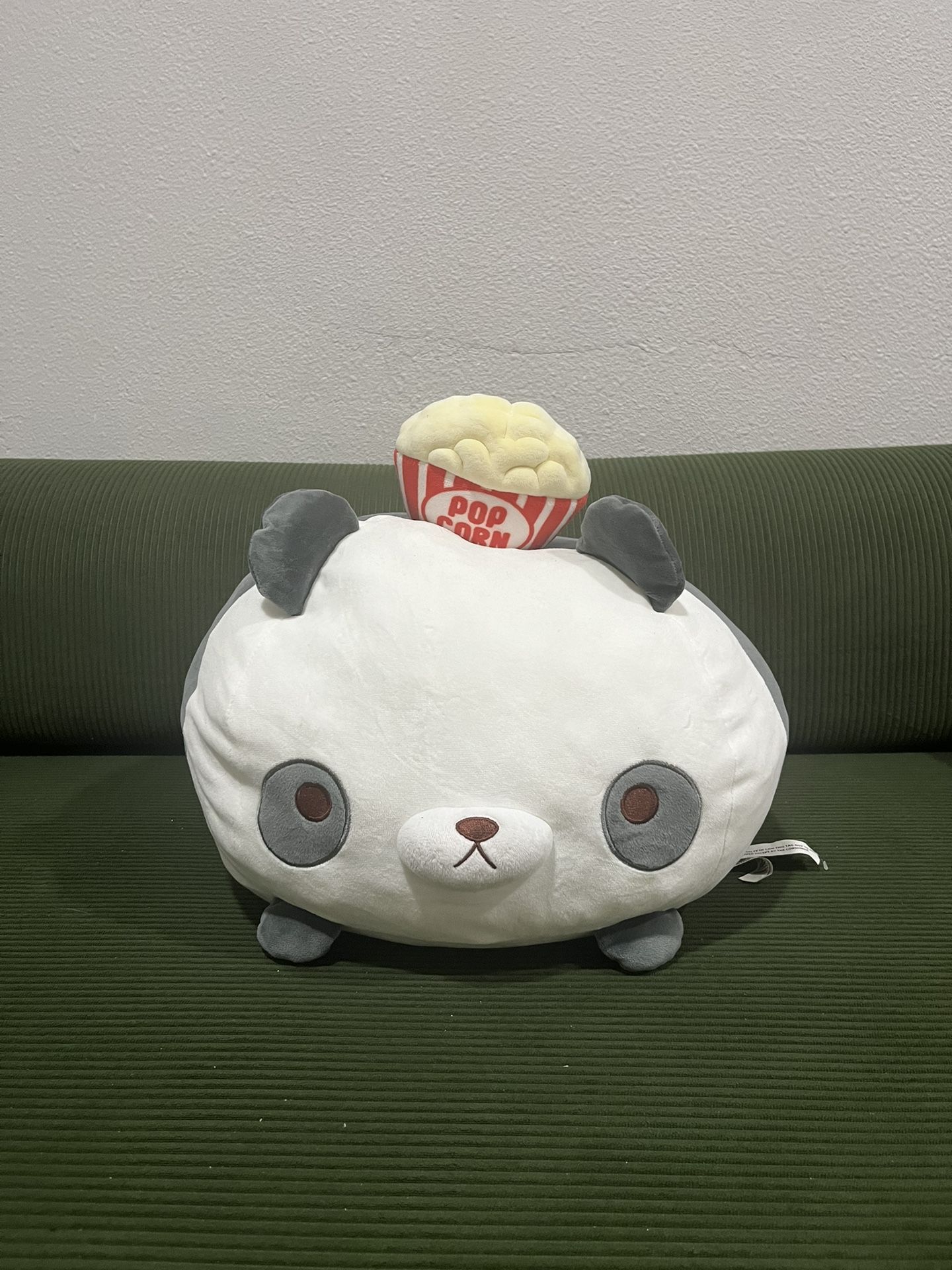 Large Squishy Plush Panda (NWOT)