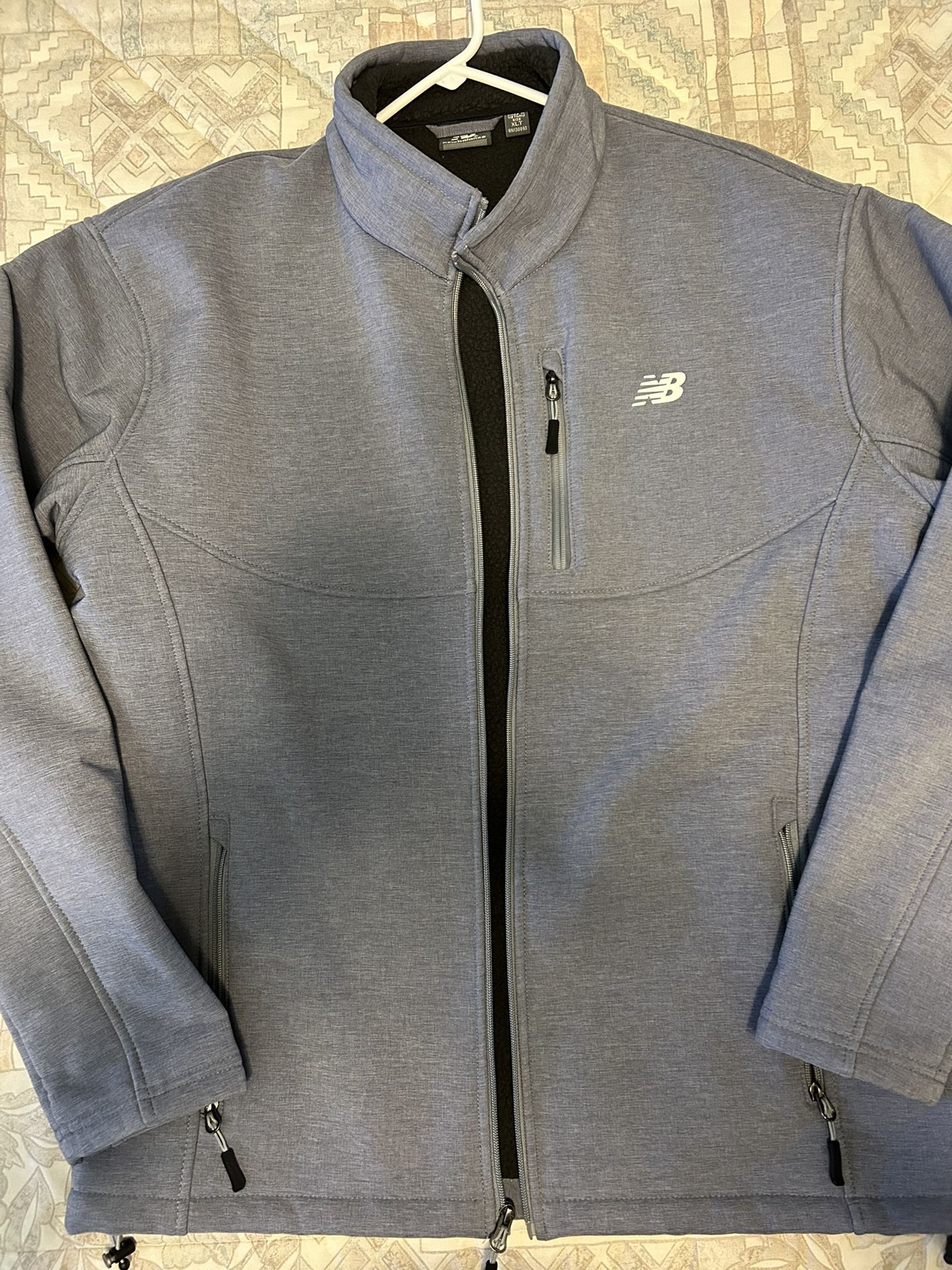 NEW XLT New Balance Jacket