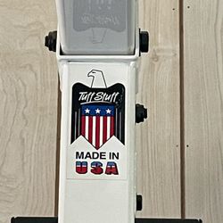Tuff Stuff Hack Squat - Leg Press Machine
