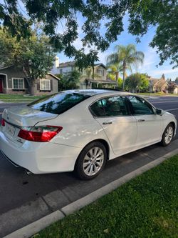 2015 honda accord taurine