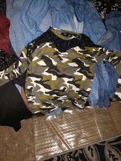 Women's lot of clothes