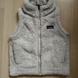 Patagonia Kids XS (5-6) Fleece Vest 