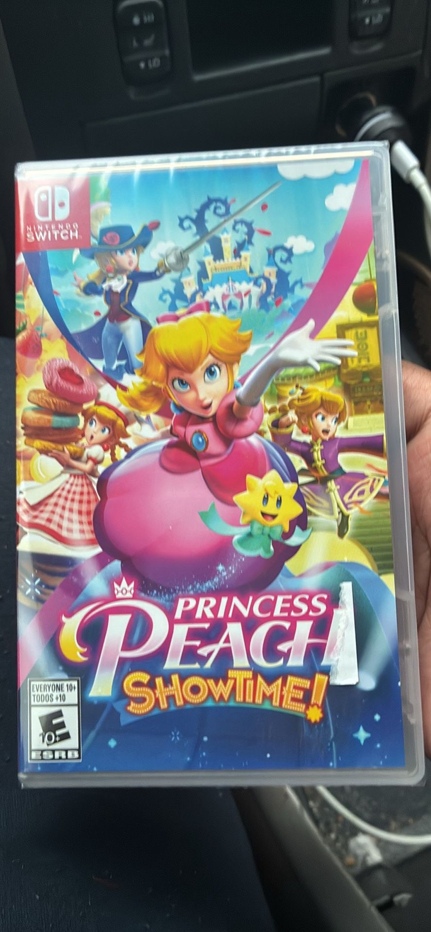 Nintendo Switch Game