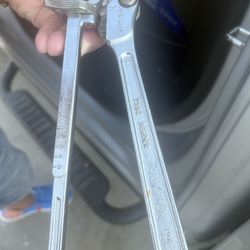 RIDGID manual tubing bender $25each I have 9  or all for$150.00