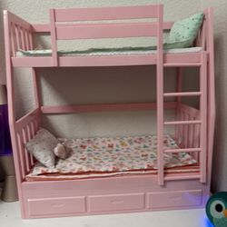 Doll Bed 