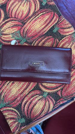 Carter’s DKNY burgundy $7