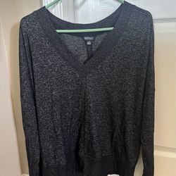 Women’s Long Sleeve Shirt-Size Large