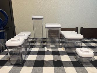 OXO Pop Containers