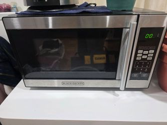 Black and Decker MICROWAVE Oven
