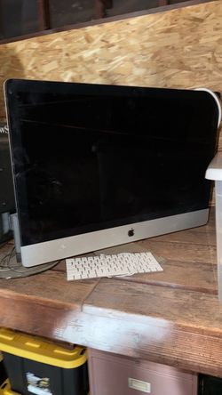 2019 Apple iMac i7