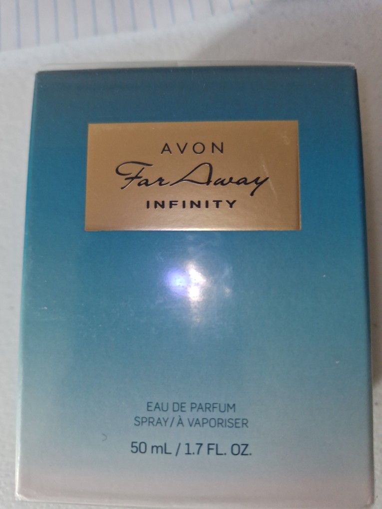 Far Away Infinity Avon Women Perfume 