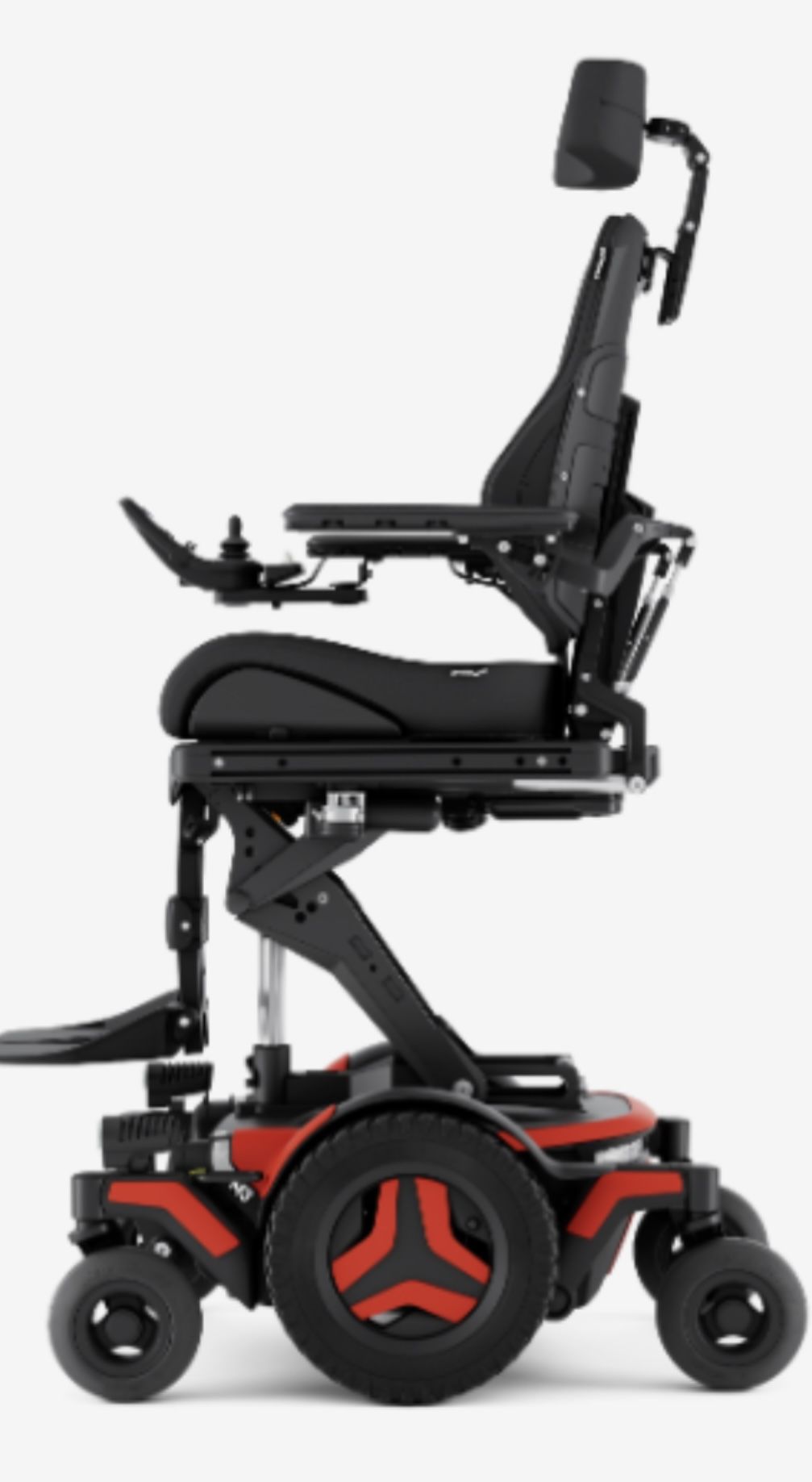 Permobil Electric Wheelcheer