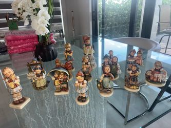 Hummel figurines