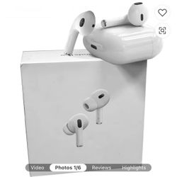 Apple AirPods Pro Second Generation 