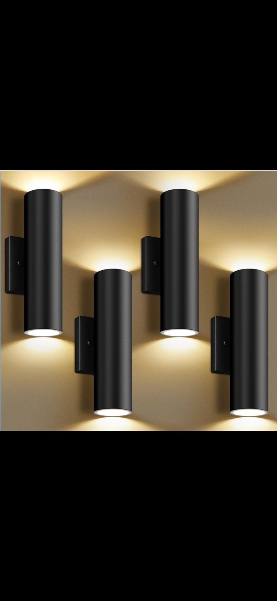 Outdoor Wall Lights LED