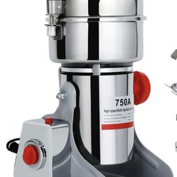 750A High-speed Multi-function Comminutor