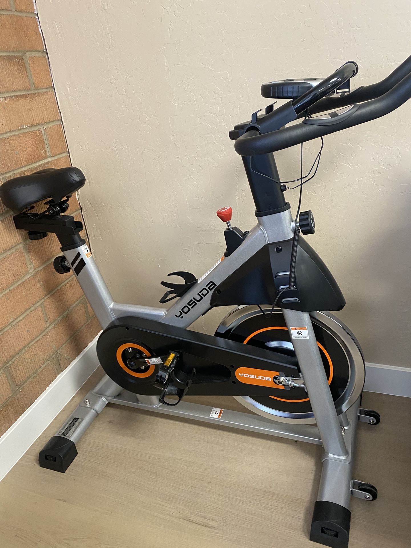 Yosuda Stationary Exercise bicycle
