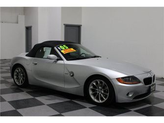 2004 BMW Z4