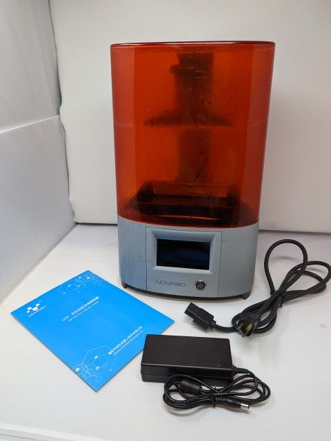 Nova3D Elfin L3132 Resin 3D Printer
