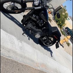 2020 Harley Davidson Street Bob