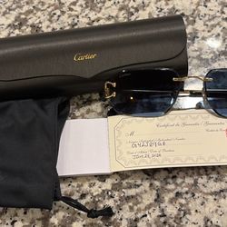 Cartier Sunglasses