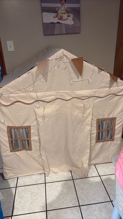 House tent