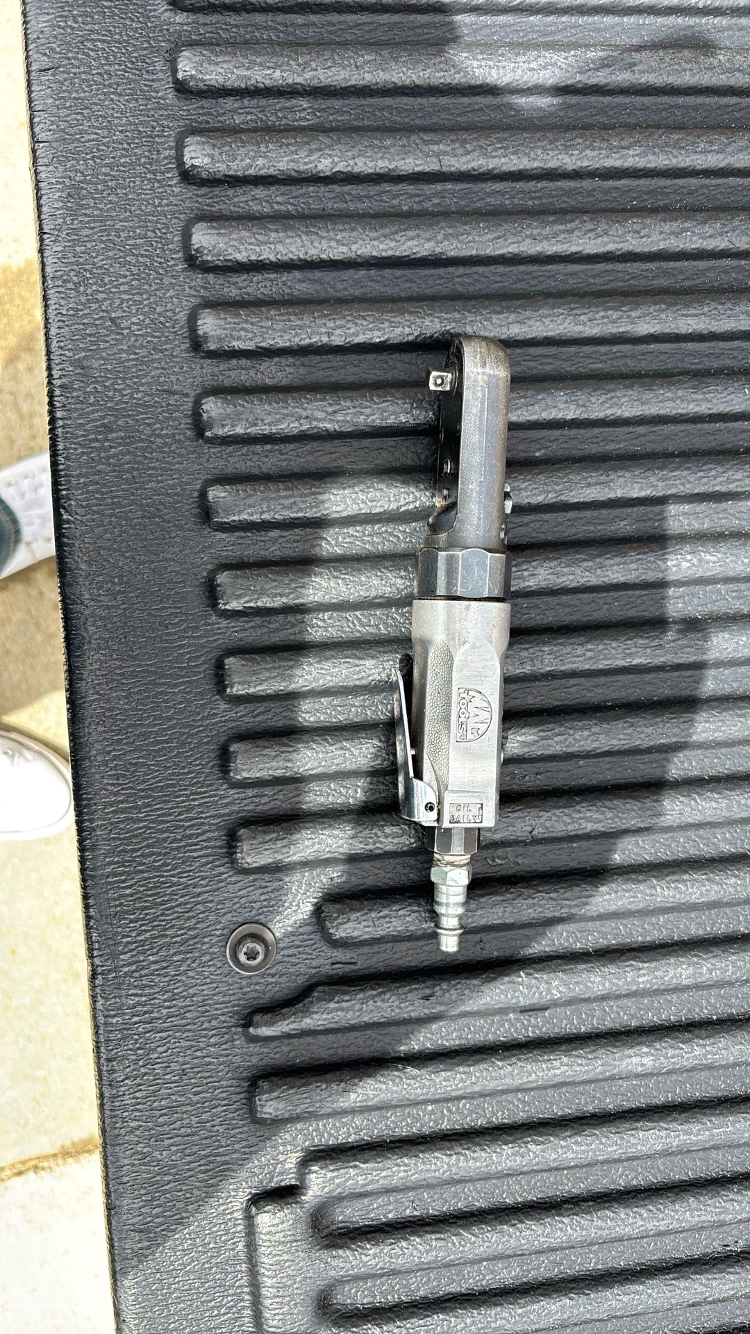 Mac Tools 1/4 Air Ratchet