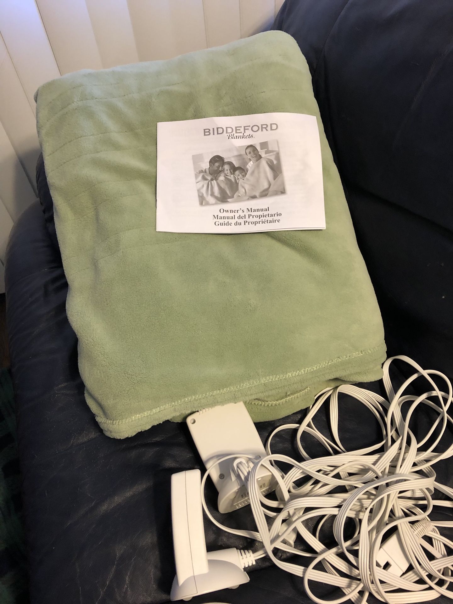 Queen size Electric Blanket