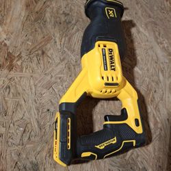 Dewalt Reciprocating Saw