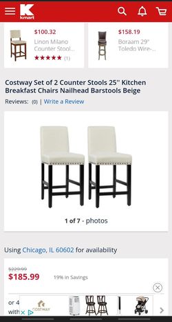 Bar Stools