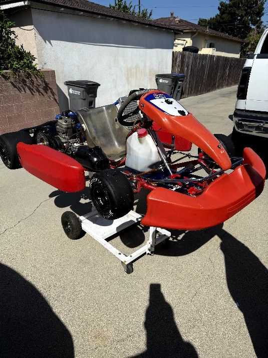 Birel Go Kart 125cc