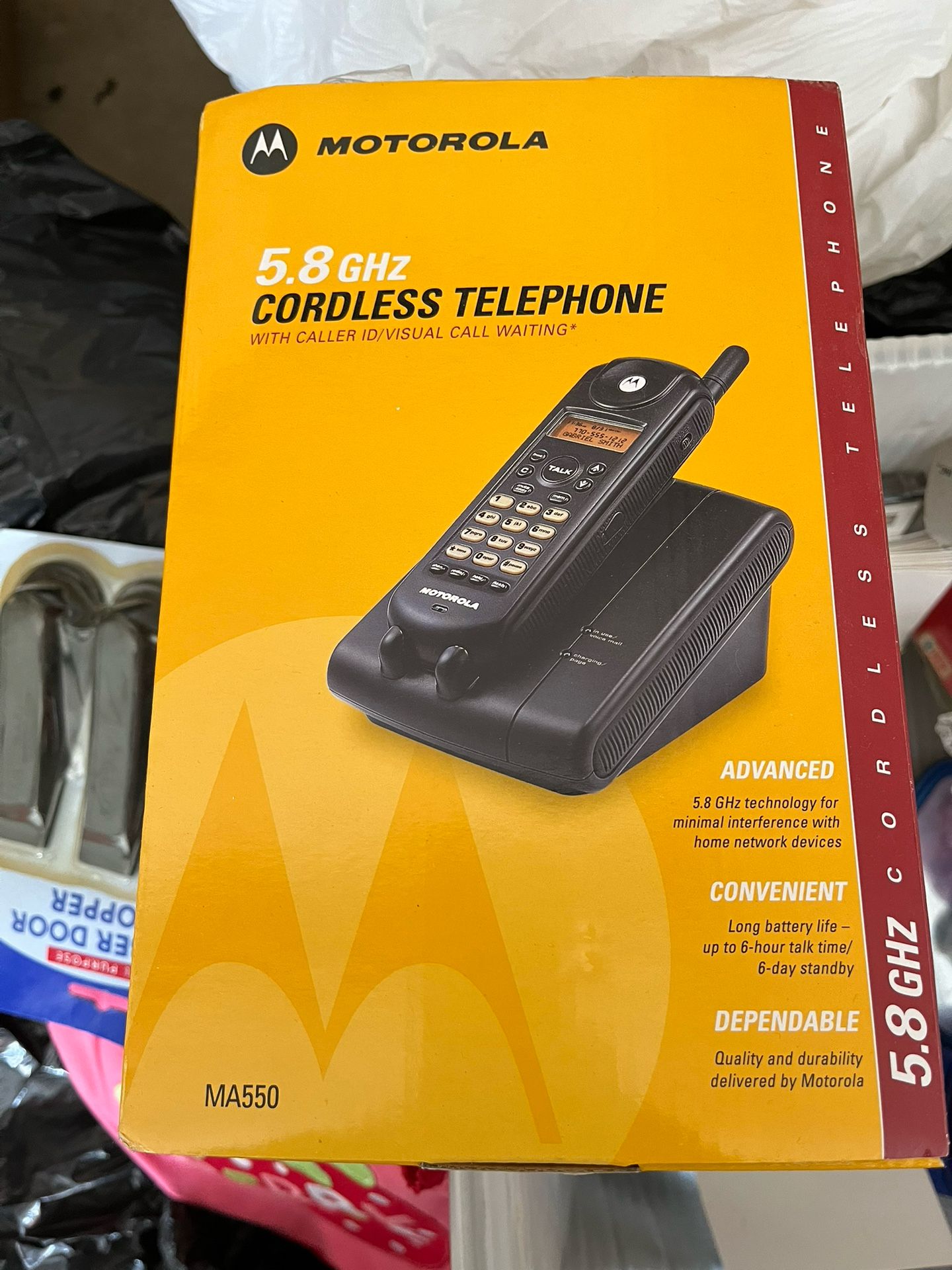 Cordless Phone