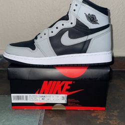 Jordan 1 “Shadow 2.0 (GS)” Size 4.5Y