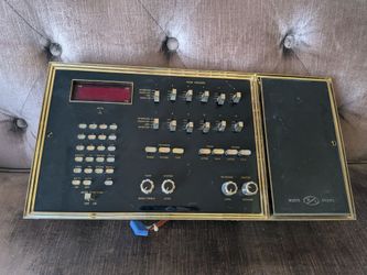 Intercom from 80s