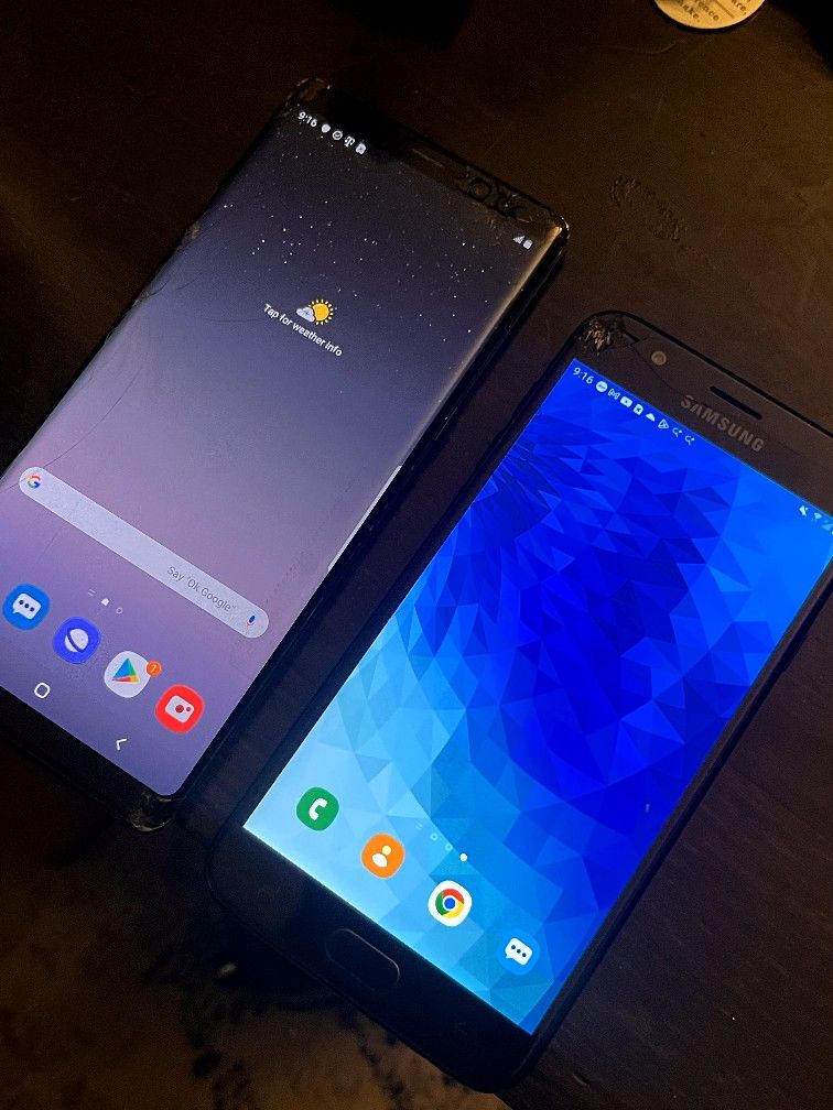 Samsung Lot Phones
