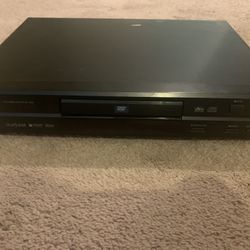 Toshiba DVD player