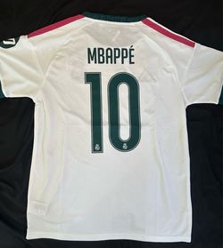 Real Madrid Soccer Jersey
